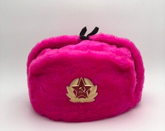 Soviet Ushanka | Etsy Singapore