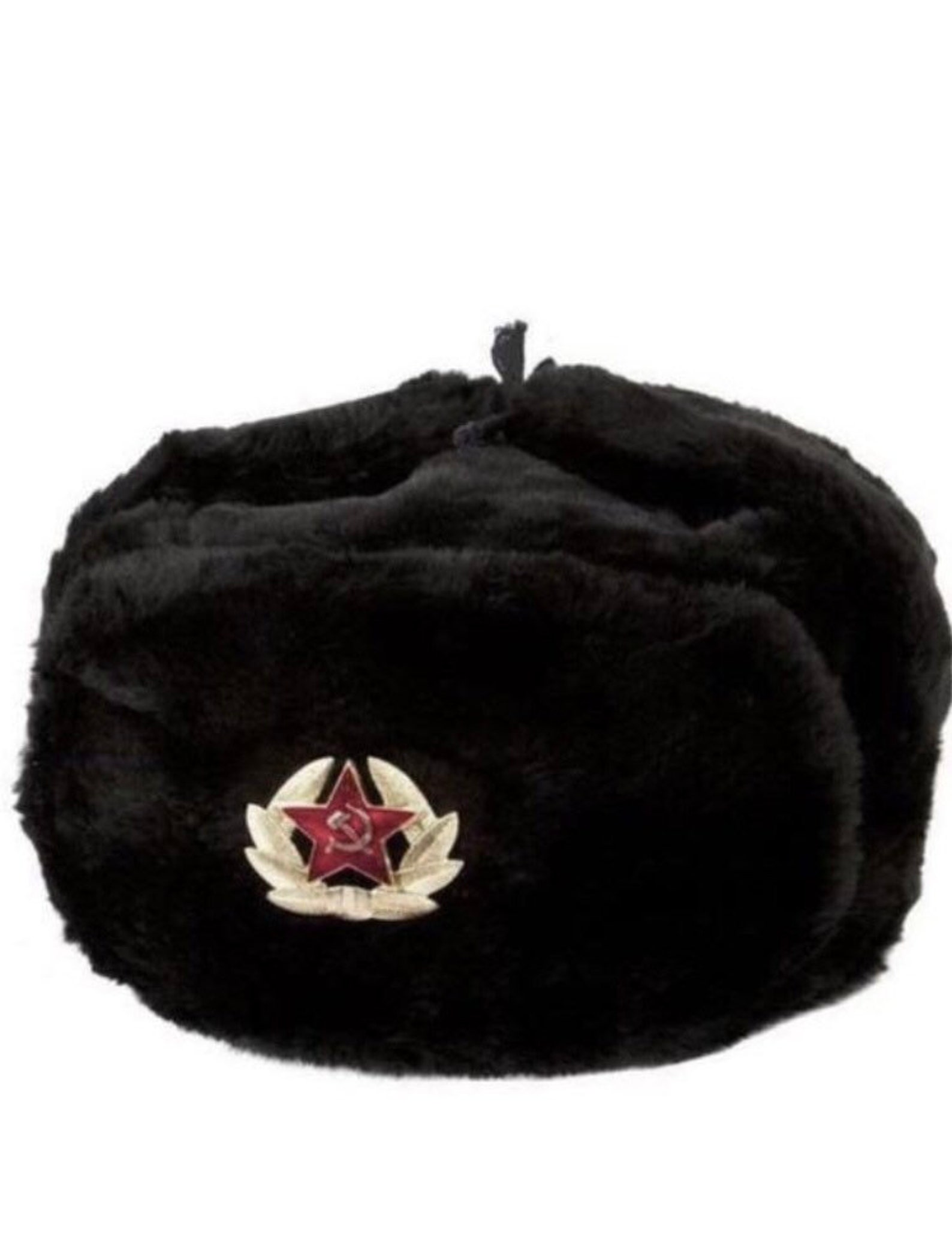 Шапка Ушанка Ссср Купить