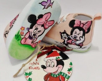 Scarpe da culla - Nammycolor