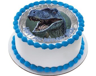 Jurassic Cake Etsy