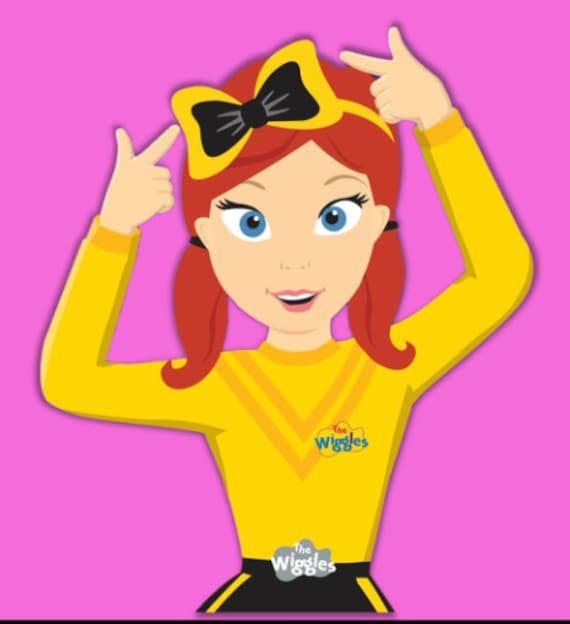 emma wiggle t shirt