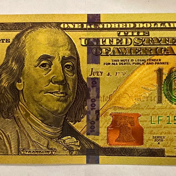 One Dollar Bill? - Etsy