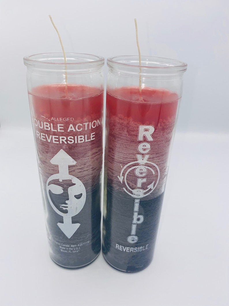 10 Double Action Reversible Candle Bulk Wholesale Etsy