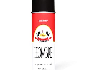 Desodorante en spray Hombre