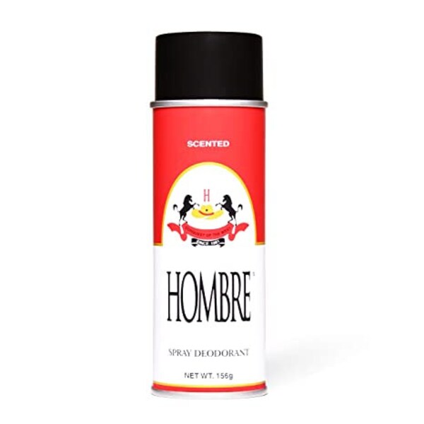 Hombre Deo Spray