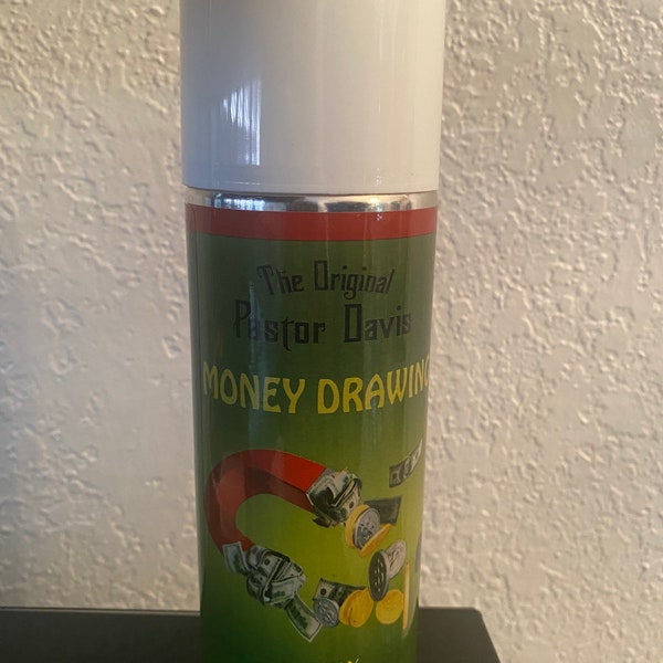 The Original Money Drawing Spray