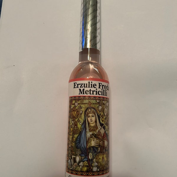 Erzulie Freda / Metricilli Cologne