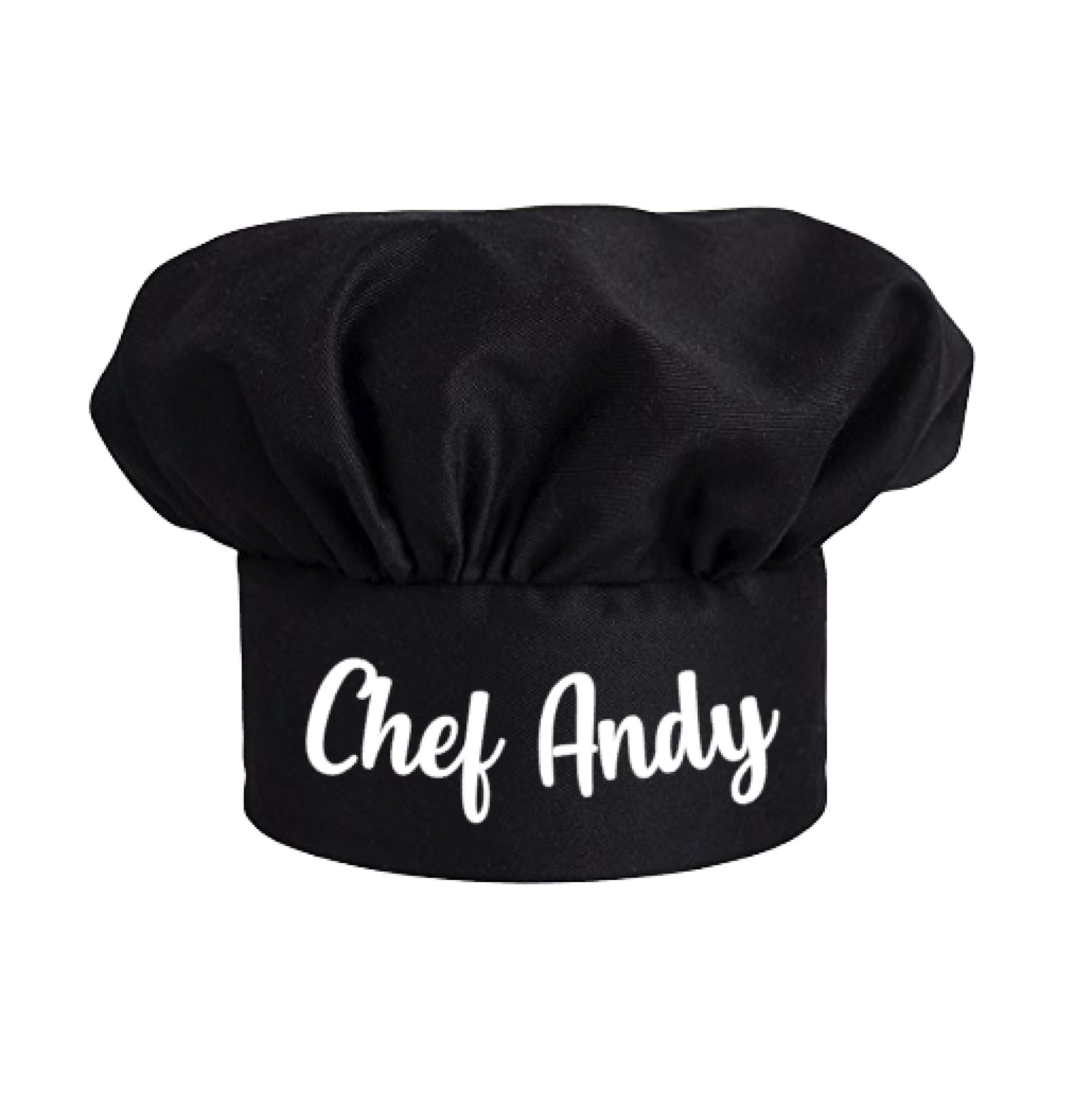 Personalized Chef Hat Custom Chef Hat Gift for Cook Chef Etsy UK