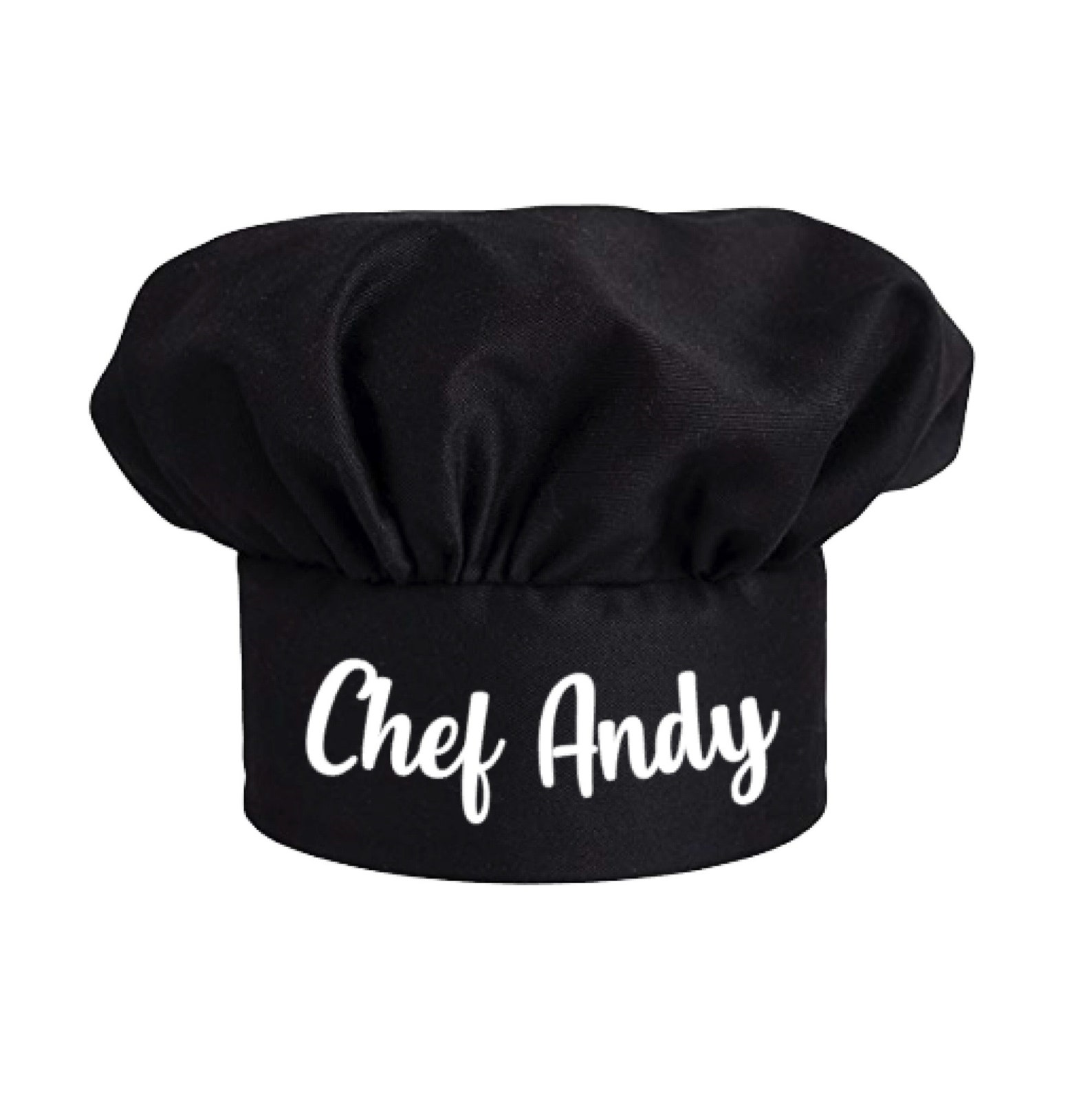 Personalised Chef Hat and Apron Set Custom Apron Gift for Etsy