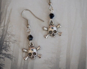 Skull Earrings