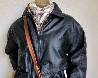 learsi leather jacket