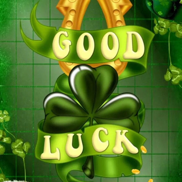 SAME DAY Good Luck Spell *Money, Blessings, Abundance