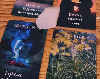 Love/Relationship Reading