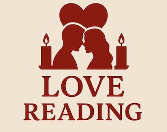 LOVE READING (ex, current, Future, soulmate, twin flame) 24 HOUR delivery