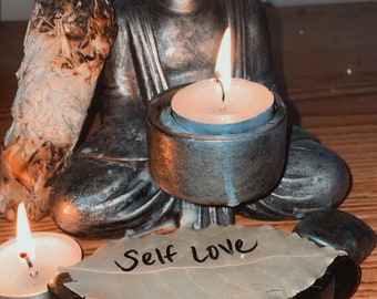 SELF LOVE Candle Ritual Same Day