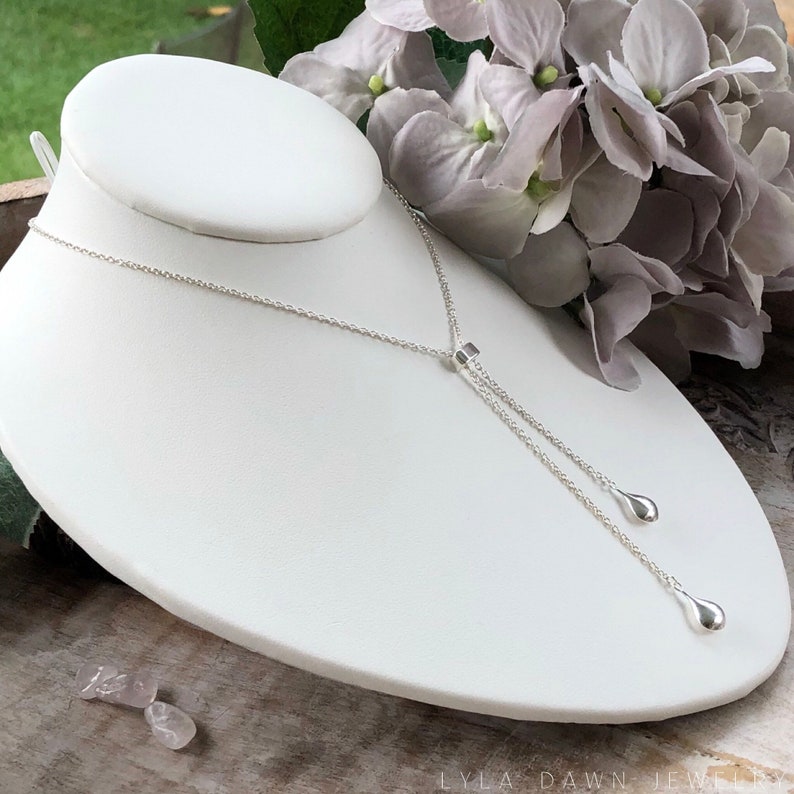 First Rodeo Adjustable Lariat Necklace main image 1