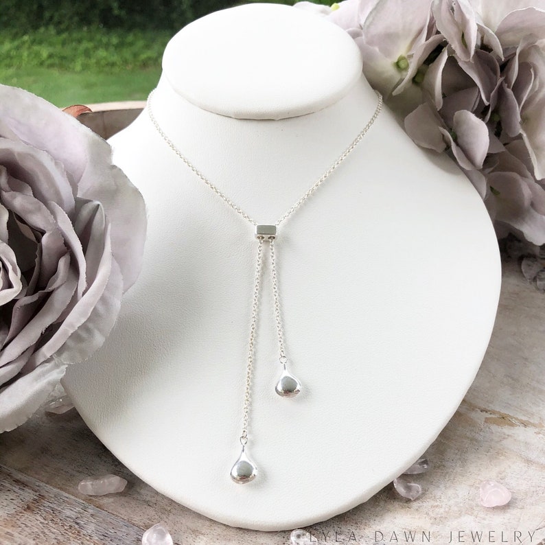 First Rodeo Adjustable Lariat Necklace main image 0