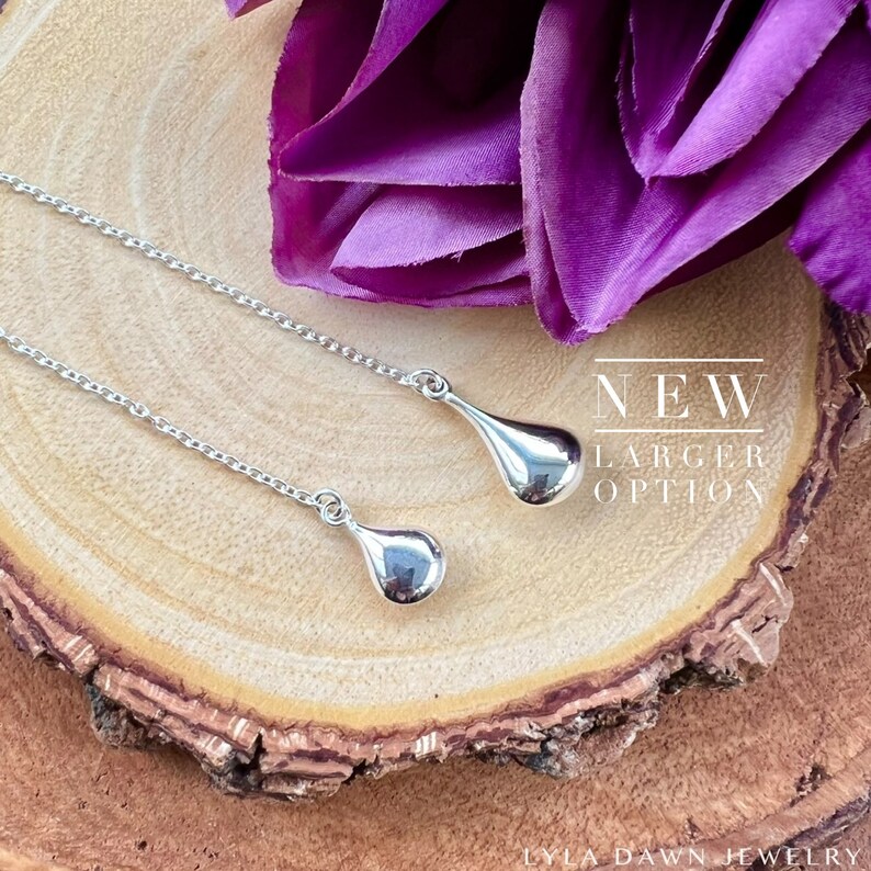 First Rodeo Adjustable Lariat Necklace