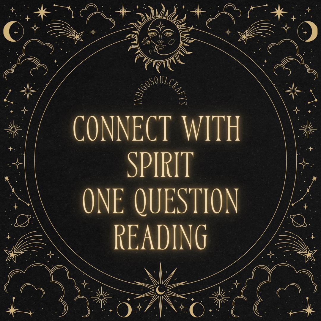 Psychic Reading Next Day: One Question Clairvoyant Insight & Fast Accurate Spiritual Guidance