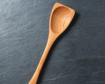 Handmade French Roux Spoon - 12”