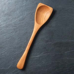 Handmade French Roux Spoon - 12”