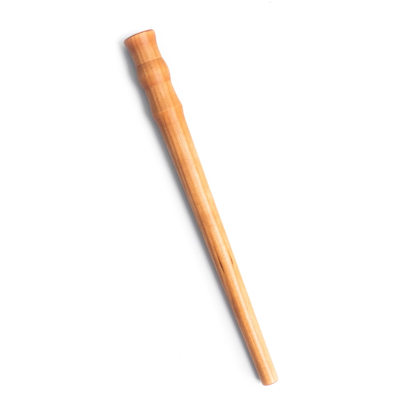 Scottish Spurtle for Porridge and Oatmeal - 11” Turned Wooden Spurtles ...