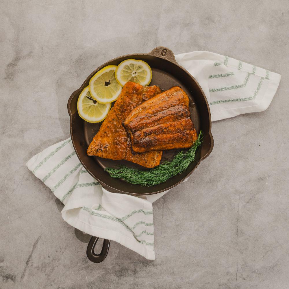 Lancaster Cast Iron 8 - Etsy