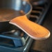 Leather Handle Cover for Cast Iron Skillets & Pans 