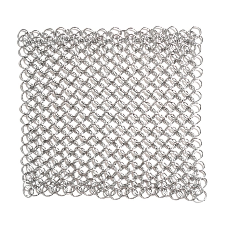 LANCASTER Chainmail Scrubber
