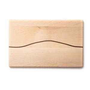 Handmade Cutting Board and Serving Boards Cherry, Maple, and Walnut Made in Pennsylvania Maple