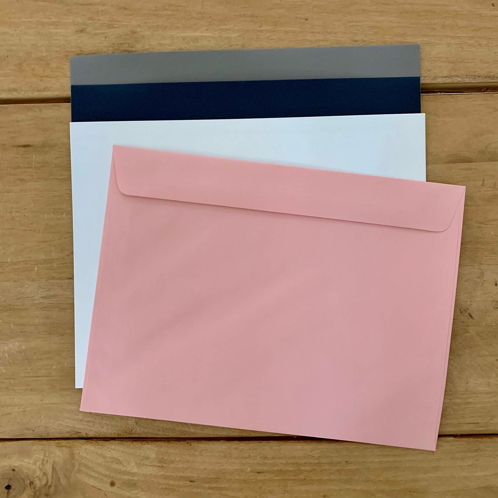Oversized Mailing Envelopes / Foldersized Envelopes / Pageant Etsy