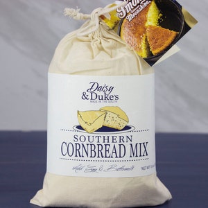 Daisy & Duke&#39;s Southern Cornbread