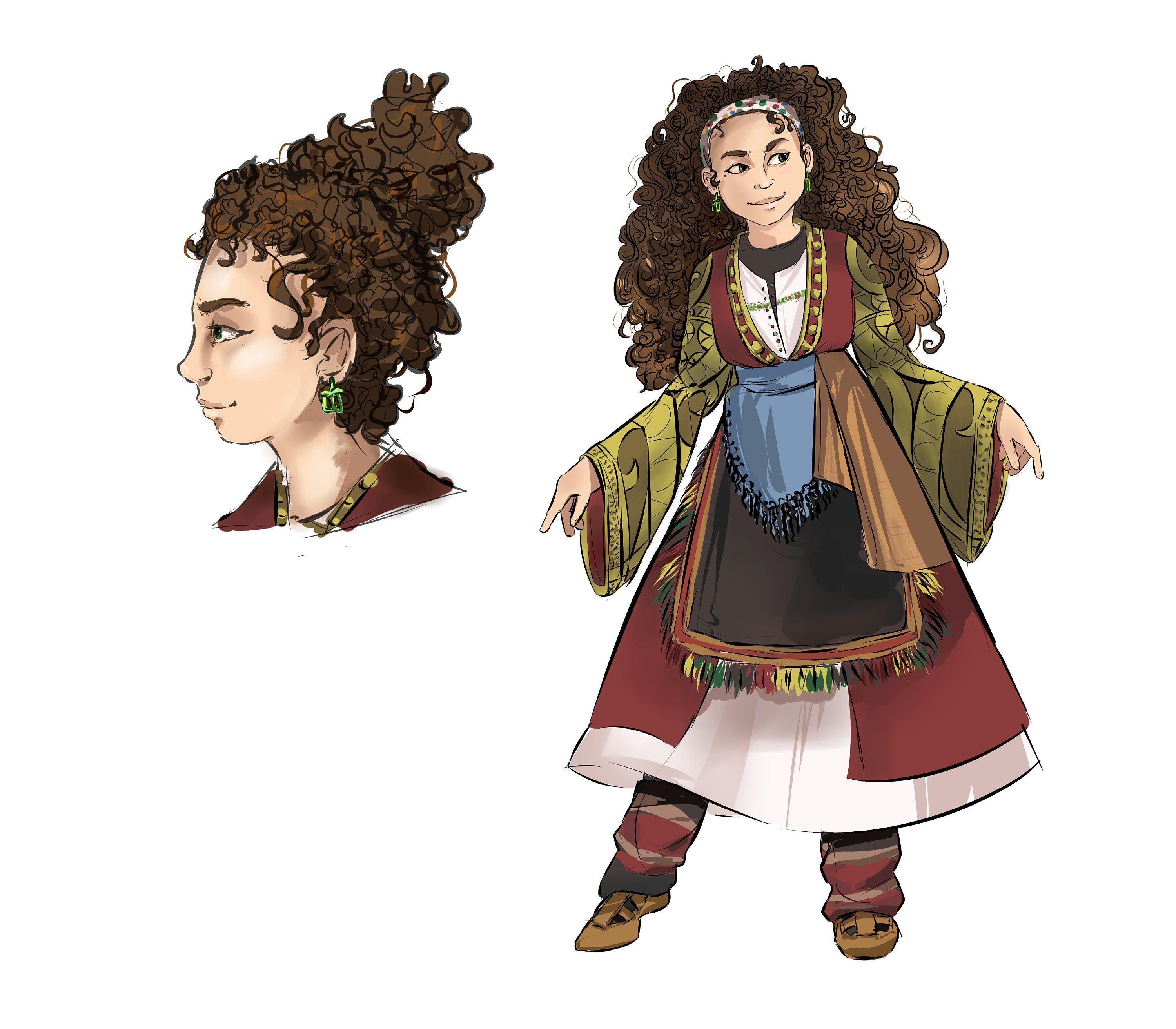 Art Commissions Etsy