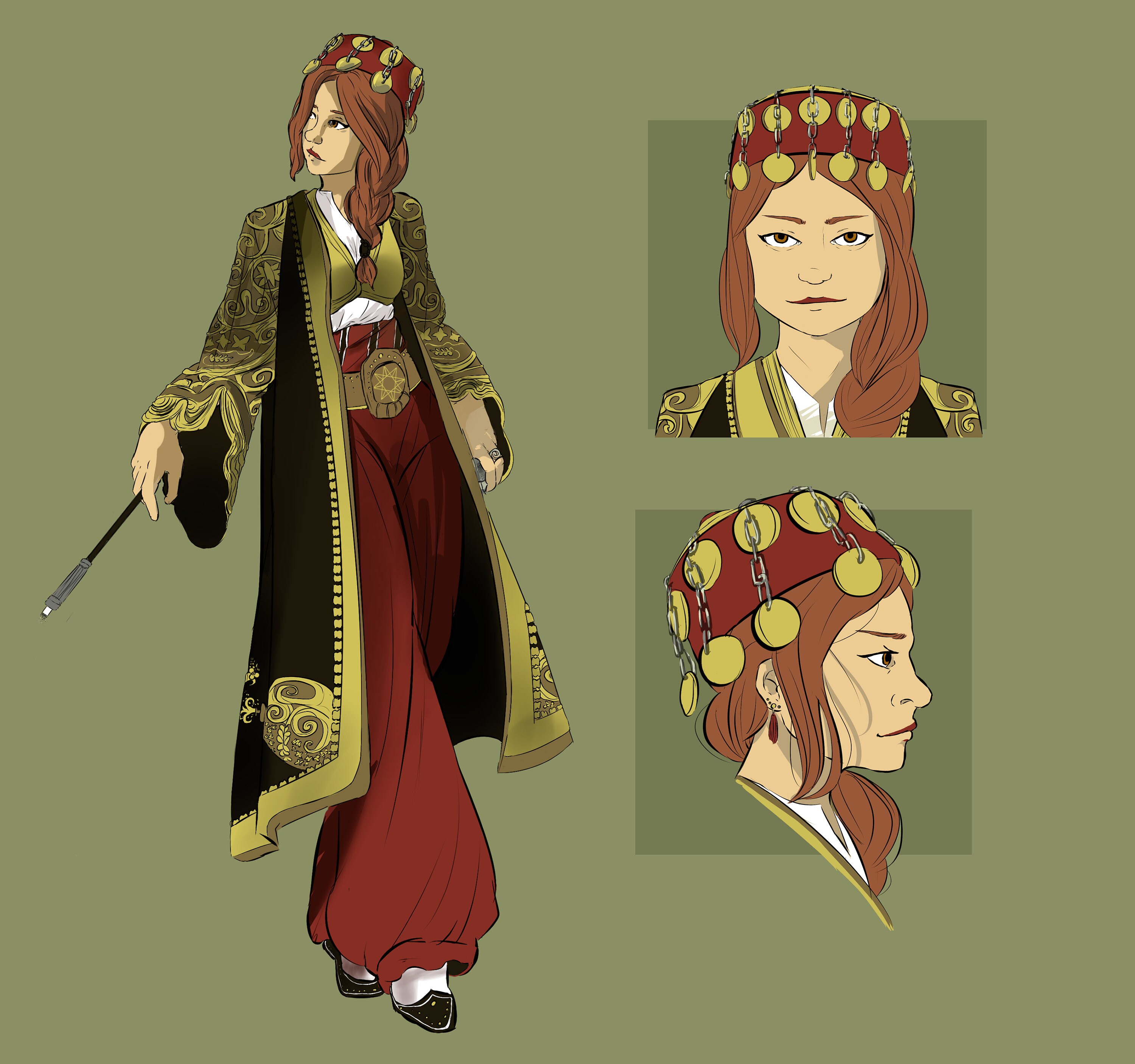 Art Commissions Etsy