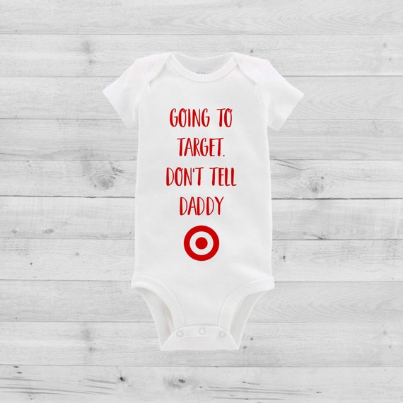 i love daddy onesie target