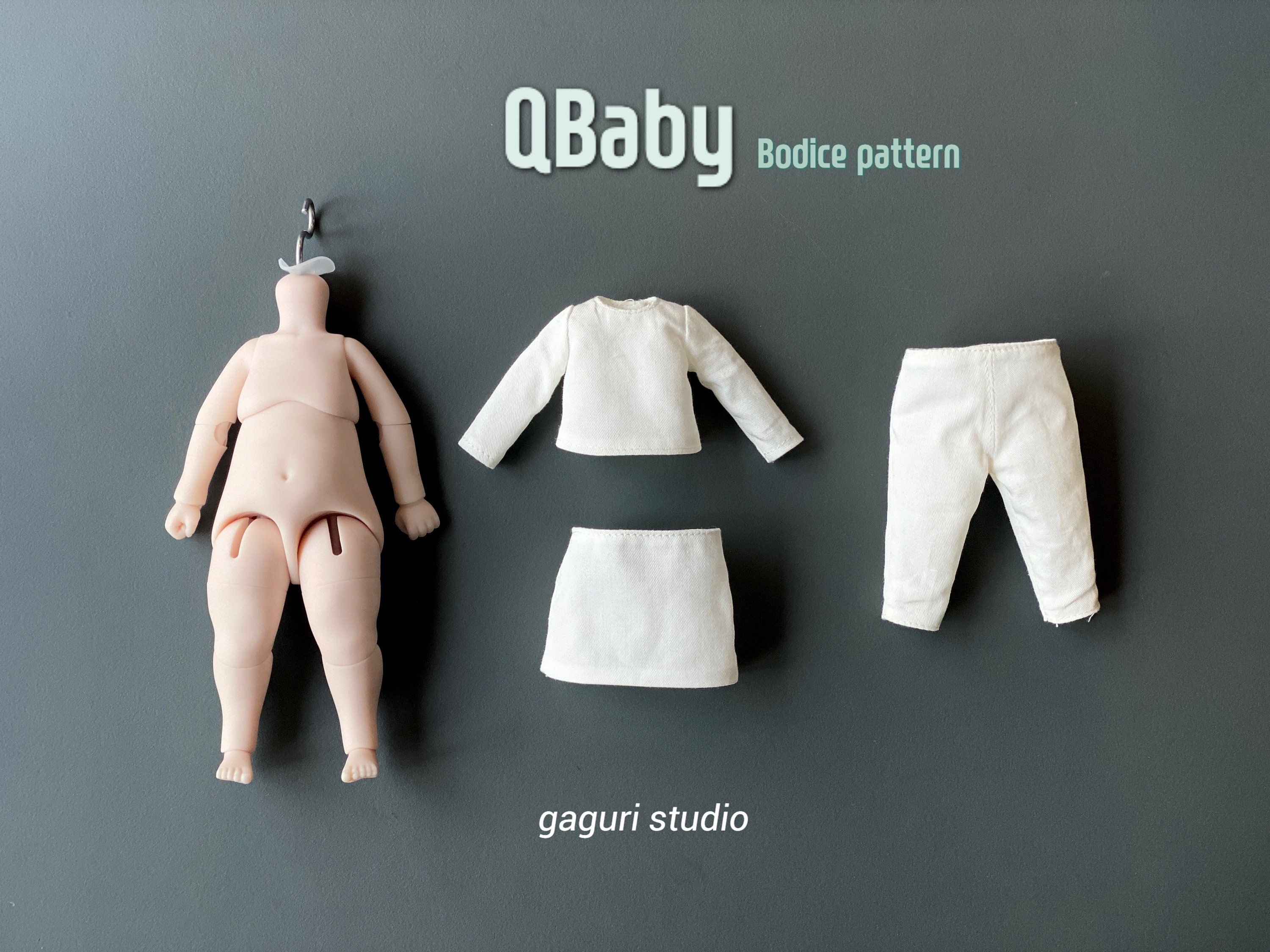 Q baby doll - Etsy 日本