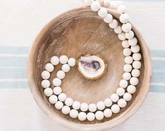 Blessing Beads Bowl Filler || Handmade || Charleston || Holiday Decor || Bridal Gift