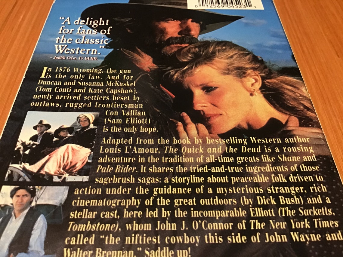 The Quick And The Dead Sam Elliott