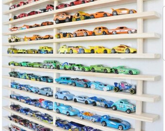 hot wheels storage shelf truck