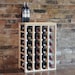 see more listings in the Table Top Wine Racks section