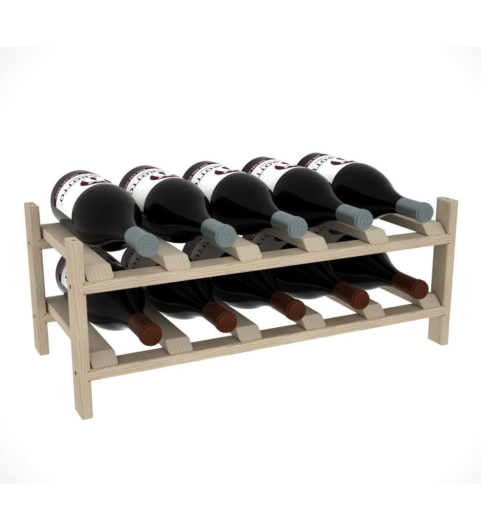 Wine rack for magnum bottles sale