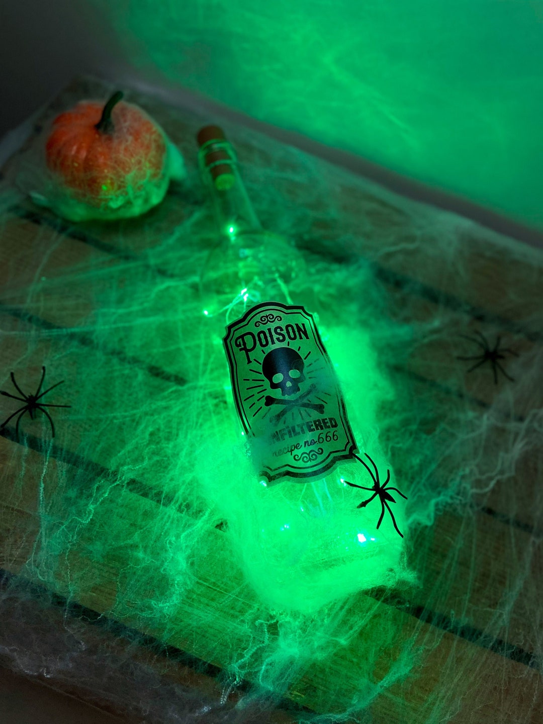 Halloween Light up Decorations Halloween Party Decor Spooky Etsy UK