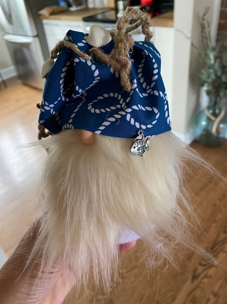 Download Nautical Gnome/Gnome/Gnome Decor/Nautical Decor | Etsy