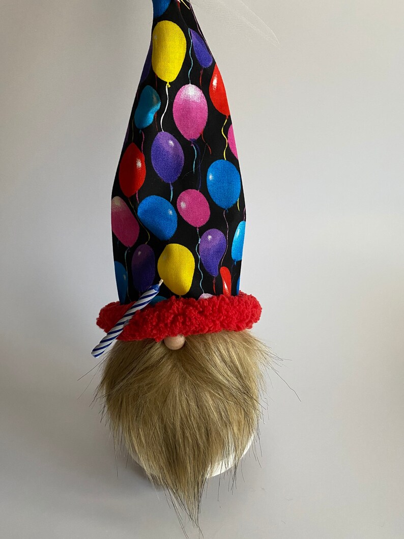 Download Birthday Gnome/Happy Birthday Gnome/Birthday | Etsy