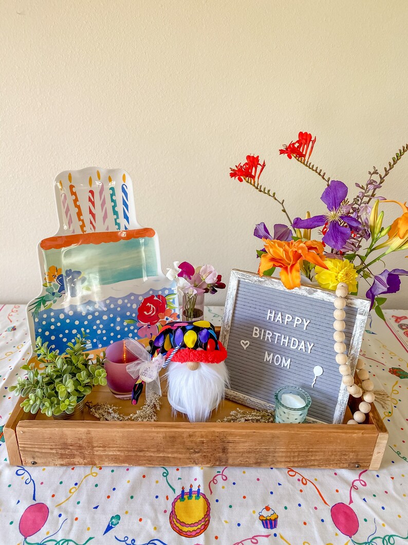 Download Birthday Gnome/Happy Birthday Gnome/Birthday | Etsy