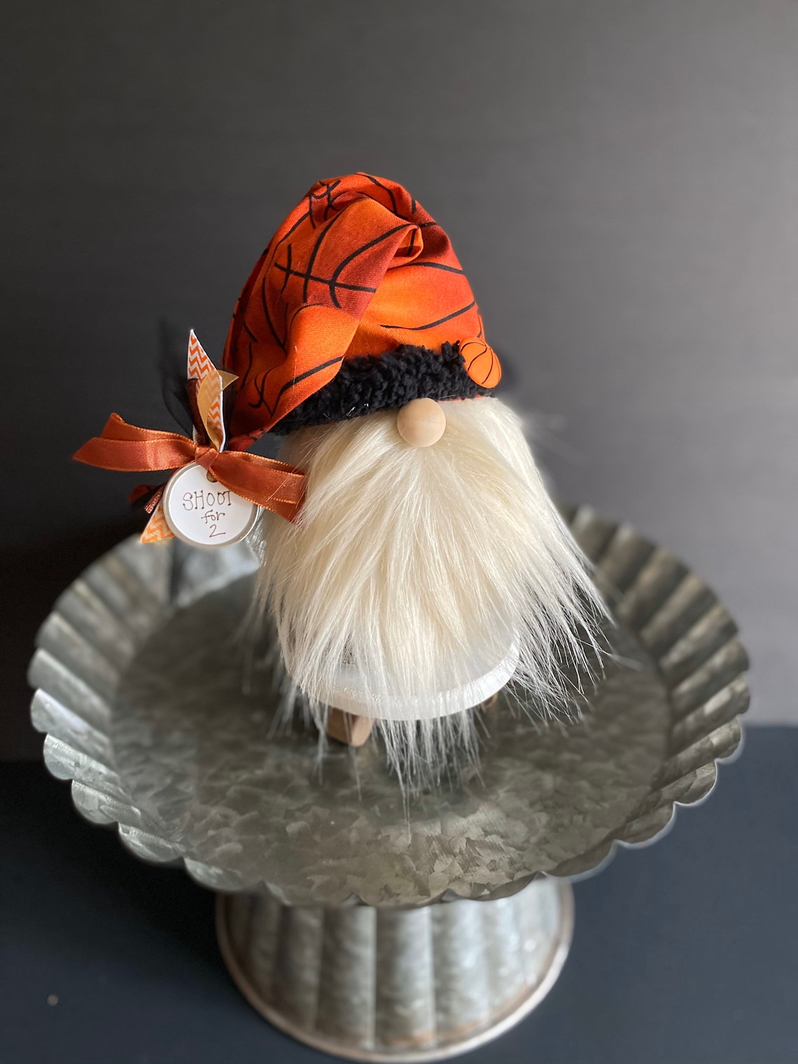 Basketball Gnome/Sports Gnome/Gnomes/Gnome decor/Basketball | Etsy