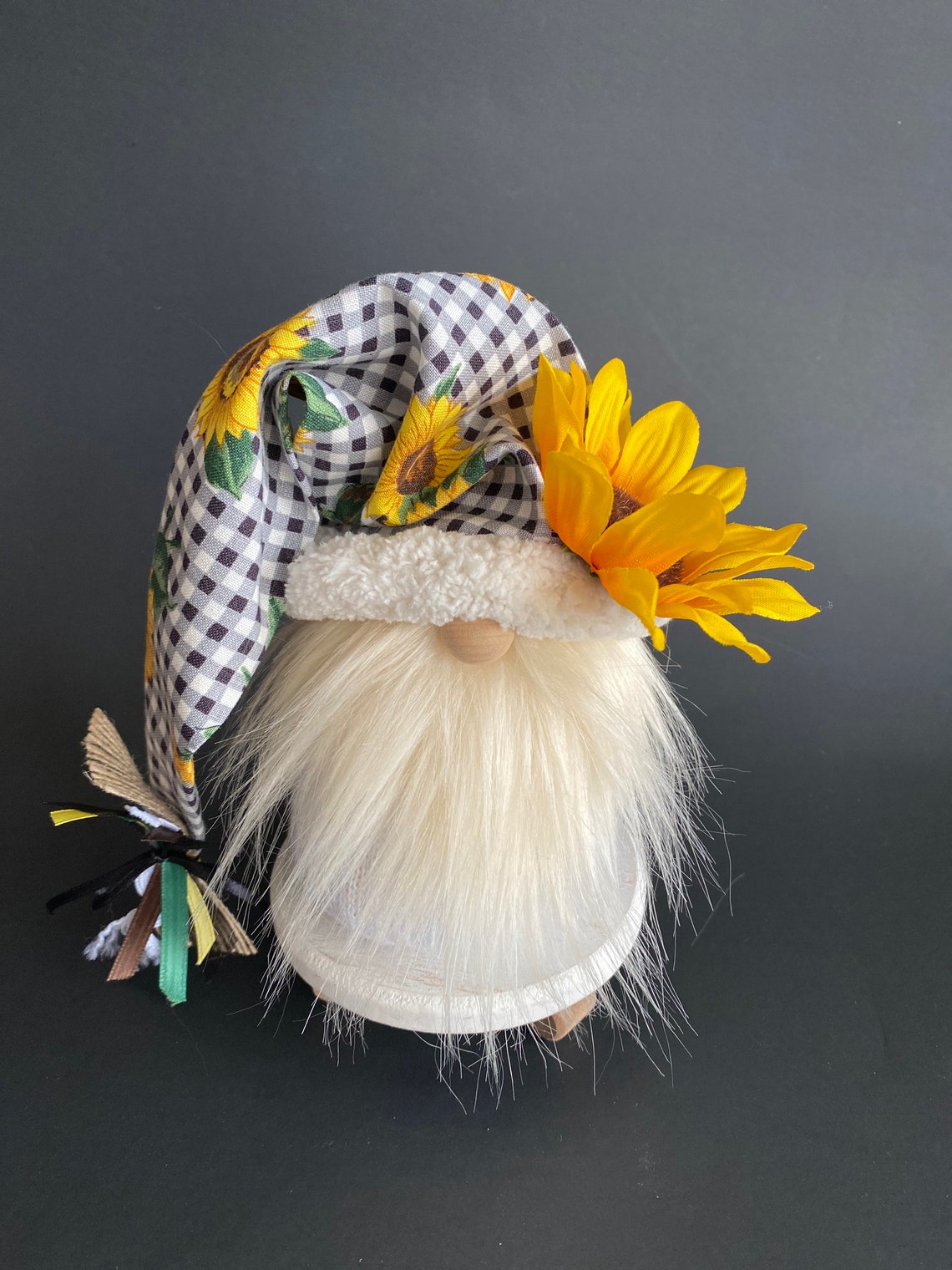 Sunflower gnomesunflower decorgnome decorgnomes  etsy Sunflower gnomesunflower decorgnome decorgnomes  etsy