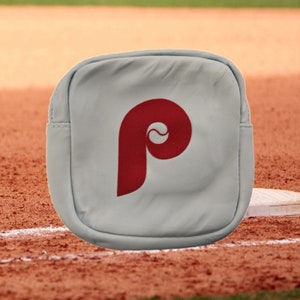 Petit sac rétro floqué Phillies
