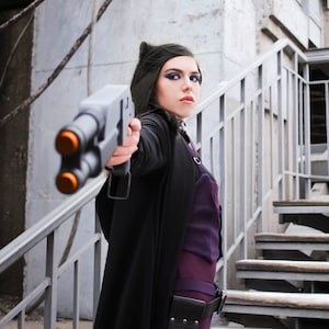 コスプレ Re Mayer Ergo Proxy パープルコスチューム、Ergo Proxy アニメコスチューム l Re 衣装、Re I Mayer コスチューム Ergo Proxy コスプレ、ハロウィンコスチューム
