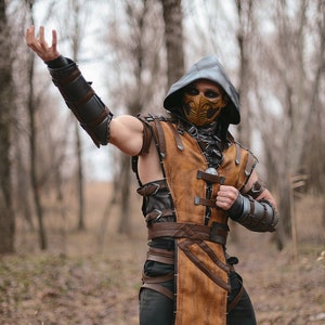 Mortal Kombat Costume 